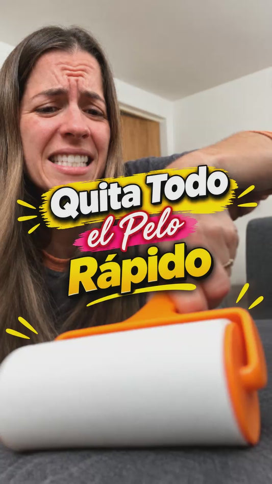 Guante Electroestático Quita Pelos — Pack 3x1